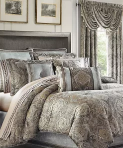 Buy ✔️ J Queen New York Provence Comforter Set ⌛