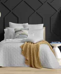 Best Sale ⭐ J by J Queen New York VESPER KING/CAL KING 3PC. QUILT SET 👍 -J Queen Shop Belk 550