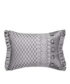 Deals 🌟 J Queen New York Luxembourg Boudoir Decorative Pillow ⌛ -J Queen Shop Belk 560