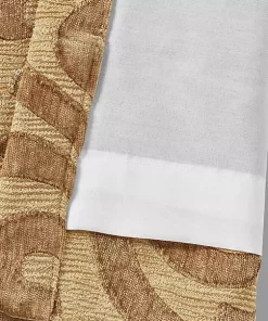 New 🎁 J Queen New York Sicily Gold 84 in Panel Pair 😍 -J Queen Shop Belk 572