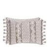 Outlet ✨ J Queen New York Bel Air Sand Boudoir Pillow 🥰 -J Queen Shop Belk 578