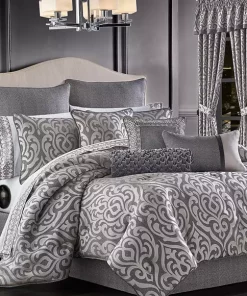 Wholesale 🧨 J Queen New York Tribeca 4 Piece Comforter Set ❤️ -J Queen Shop Belk 592
