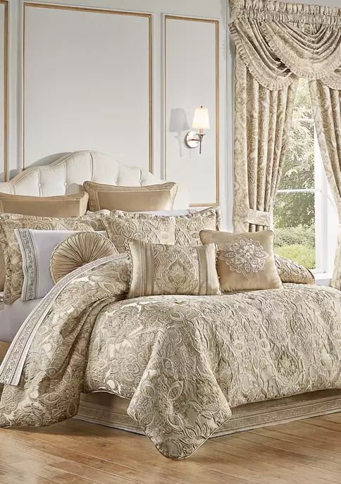 Coupon ๐ J Queen New York Sandstone 4 Piece Comforter Set ๐ฏ 6 Coupon ๐ J Queen New York Sandstone 4 Piece Comforter Set ๐ฏ - Image 5