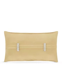 New 😍 J Queen New York Satinique Boudoir Decorative Pillow ❤️ -J Queen Shop Belk 604