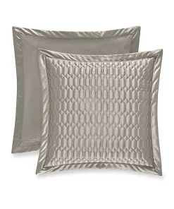 New 😀 J Queen New York Satinique Euro Sham 💯 -J Queen Shop Belk 626