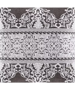 Best Sale 🔥 J Queen New York Flint Charcoal 4 Piece Comforter Set 👏 -J Queen Shop Belk 630