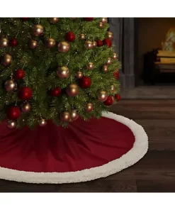 Outlet 💯 J Queen New York Casey Sherpa - Tree 👗 Skirt 🎅 Christmas Tree 👗 Skirt 😀 -J Queen Shop Belk 648