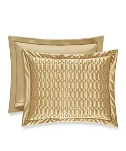Buy 🛒 J Queen New York Satinique Pillow Sham 😀