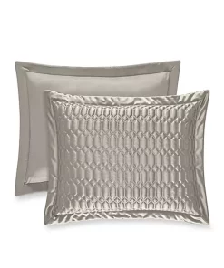 Buy 🛒 J Queen New York Satinique Pillow Sham 😀 -J Queen Shop Belk 651
