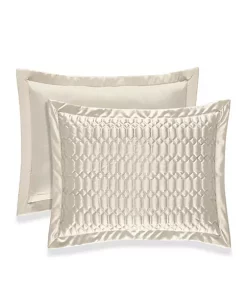 Buy 🛒 J Queen New York Satinique Pillow Sham 😀 -J Queen Shop Belk 652