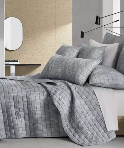 Best Sale ⌛ J by J Queen New York NILS KING/CAL KING 3PC. QUILT SET ✨ -J Queen Shop Belk 669