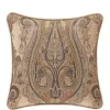 Budget ⌛ J Queen New York 20 Inch Luciana Beige Square Decorative Throw Pillow 🧨 -J Queen Shop Belk 680