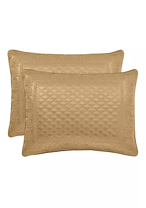 Budget ⭐ J Queen New York Lyndon Standard Sham ✨ 3 Budget ⭐ J Queen New York Lyndon Standard Sham ✨