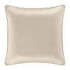 Promo 🎁 J Queen New York Jacqueline Ivory Euro Sham 🛒 -J Queen Shop Belk 685