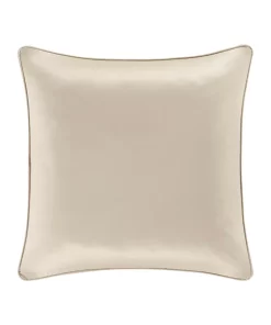 Promo 🎁 J Queen New York Jacqueline Ivory Euro Sham 🛒 -J Queen Shop Belk 689
