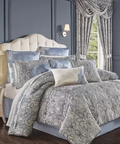 Brand new 🥰 J Queen New York Alexis 4 Piece Comforter Set ✨ -J Queen Shop Belk 69