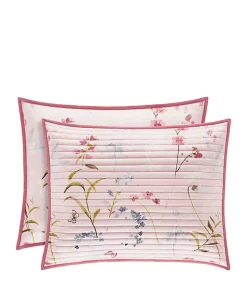 Brand new 👍 J by J Queen New York Beatrice Rose Quilted Sham ❤️ -J Queen Shop Belk 701