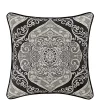 Best Sale ⭐ J Queen New York Vera 20 Inch Square Decorative Throw Pillow 😉