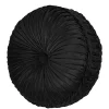 Budget 😀 J Queen New York Vera Tufted Round Decorative Throw Pillow ✔️ -J Queen Shop Belk 708