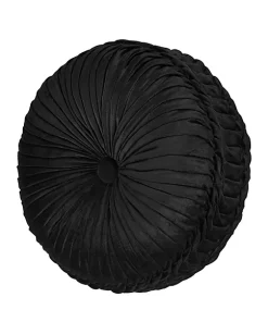 Budget 😀 J Queen New York Vera Tufted Round Decorative Throw Pillow ✔️ -J Queen Shop Belk 710