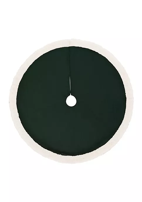 New ⌛ J Queen New York Casey Sherpa - Tree 👗 Skirt 🎁 Christmas Tree 👗 Skirt 🛒 4 New ⌛ J Queen New York Casey Sherpa - Tree 👗 Skirt 🎁 Christmas Tree 👗 Skirt 🛒 - Image 2