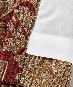 Best deal ⌛ J Queen New York Maribella Crimson 84 in Panel Pair 🤩 -J Queen Shop Belk 72