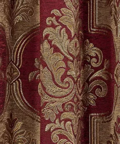 Best deal ⌛ J Queen New York Maribella Crimson 84 in Panel Pair 🤩 -J Queen Shop Belk 73