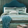 Deals 🔥 J by J Queen New York Cordoba Forest Quilt 💯 -J Queen Shop Belk 749