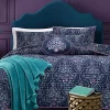 Brand new 🧨 J by J Queen New York Kayani Indigo Quilt ✔️ -J Queen Shop Belk 771