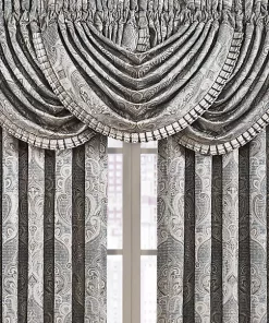 Budget 👏 J Queen New York Dimitri Waterfall Valance 👏 -J Queen Shop Belk 776