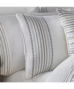 Hot Sale 👍 J Queen New York Waterbury Spa 4 Piece Comforter Set 🌟 -J Queen Shop Belk 785