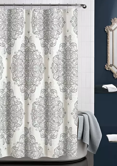 Best reviews of π J Queen New York Adagio Shower Curtain π 6 Best reviews of π J Queen New York Adagio Shower Curtain π - Image 4