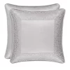 Cheapest 🔔 J Queen New York La Scala Square Decorative Pillow ⭐ -J Queen Shop Belk 802