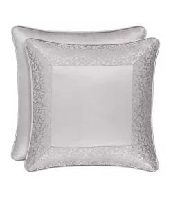 Cheapest ๐ J Queen New York La Scala Square Decorative Pillow โญ