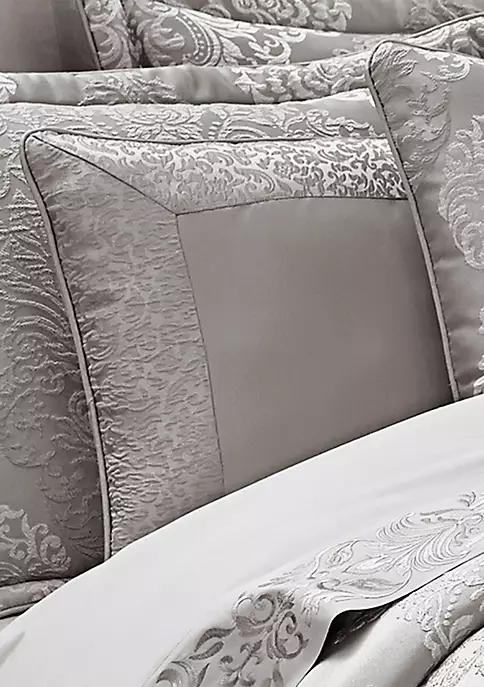 Cheapest 🔔 J Queen New York La Scala Square Decorative Pillow ⭐ 4 Cheapest 🔔 J Queen New York La Scala Square Decorative Pillow ⭐ - Image 2