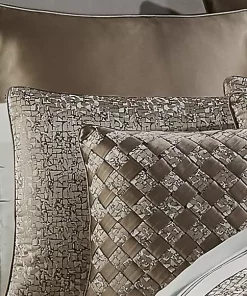 Budget ๐ J Queen New York Cracked Ice Euro Sham ๐ 8 Budget ๐ J Queen New York Cracked Ice Euro Sham ๐ -J Queen Shop Belk 815