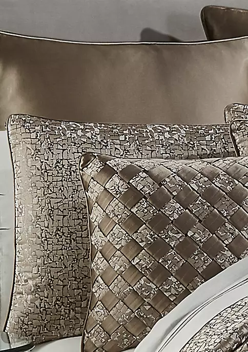 Budget ๐ J Queen New York Cracked Ice Euro Sham ๐ 5 Budget ๐ J Queen New York Cracked Ice Euro Sham ๐ - Image 3