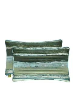 Discount ❤️ J by J Queen New York Cordoba Forest Quilted Boudoir Pillow 🎁 -J Queen Shop Belk 819