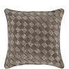 Best Pirce 🧨 J Queen New York Cracked Ice 18 Inch Square Decorative Throw Pillow ⭐ -J Queen Shop Belk 825