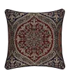 Discount 🥰 J Queen New York Taormina 20 Inch Square Decorative Throw Pillow 🔔 -J Queen Shop Belk 848