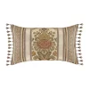 New 🤩 J Queen New York Juliette Terracotta Boudoir Decorative Throw Pillow 🔔 -J Queen Shop Belk 86