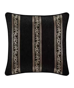 Coupon 🎁 J Queen New York Windham Black Euro Sham 🛒 -J Queen Shop Belk 871