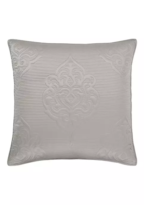 New β€οΈ J Queen New York Riviera - Coverlet Euro Sham π₯ 3 New β€οΈ J Queen New York Riviera - Coverlet Euro Sham π₯