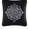 Deals 🌟 J Queen New York Guiliana Embroidered Decorative Pillow 🤩 -J Queen Shop Belk 883