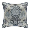 Buy 🤩 J Queen New York Glendale 18 Inch Square Decorative Throw Pillow 👍 -J Queen Shop Belk 885