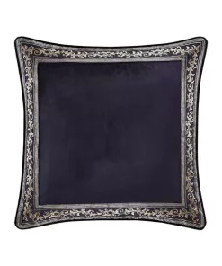 Cheap ✨ J Queen New York Middlebury Indigo Euro Sham 🔥 -J Queen Shop Belk 902