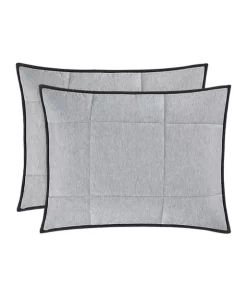 Deals 👏 J by J Queen New York PAXTON FULL/QUEEN 3PC. QUILT SET 🥰 -J Queen Shop Belk 909