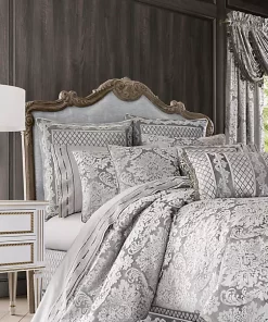 Promo 🛒 J Queen New York Bel Air Comforter Set 🔔