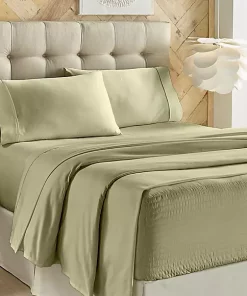 Flash Sale 🌟 J Queen New York Royal Fit 500 Thread Count Sheet Set 😉 -J Queen Shop Belk 945