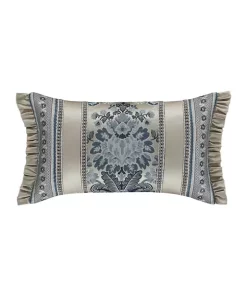 Buy 😍 J Queen New York Glendale Boudoir Decorative Throw Pillow 🛒